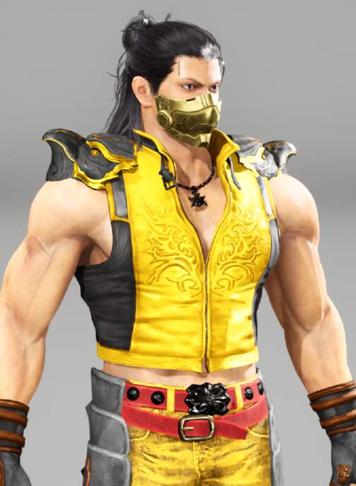 Scorpion (Mortal Kombat)