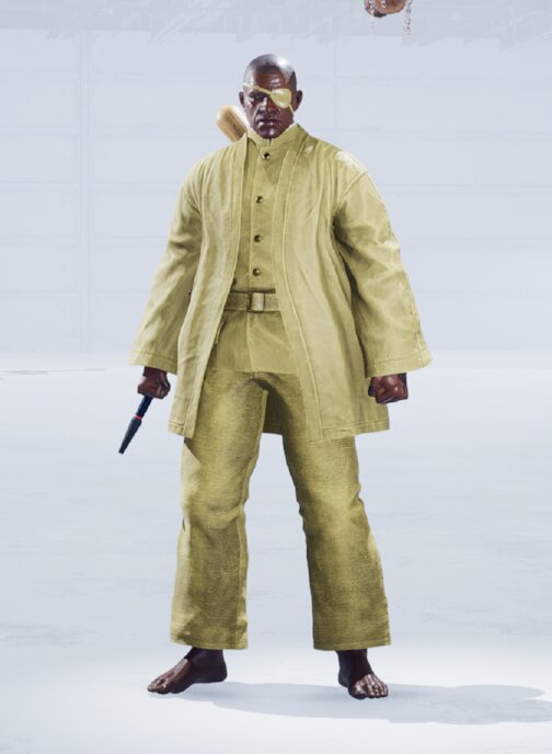 Gangger's Leroy