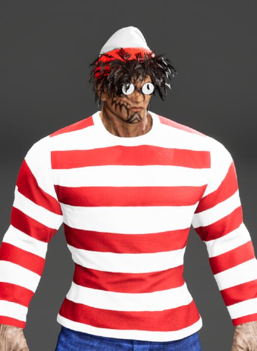 Waldo (Where's Waldo)