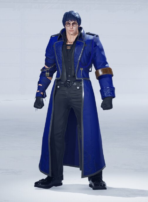 bluetree's Claudio
