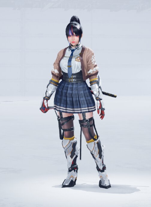 WhyGeKTar's Kunimitsu