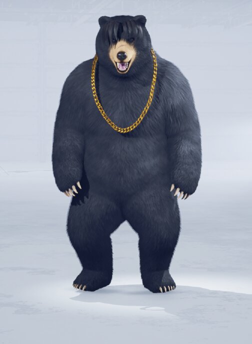 철악귀준하히하하's Kuma