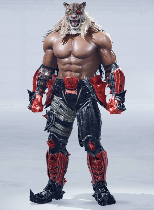 Napletto's Armor King