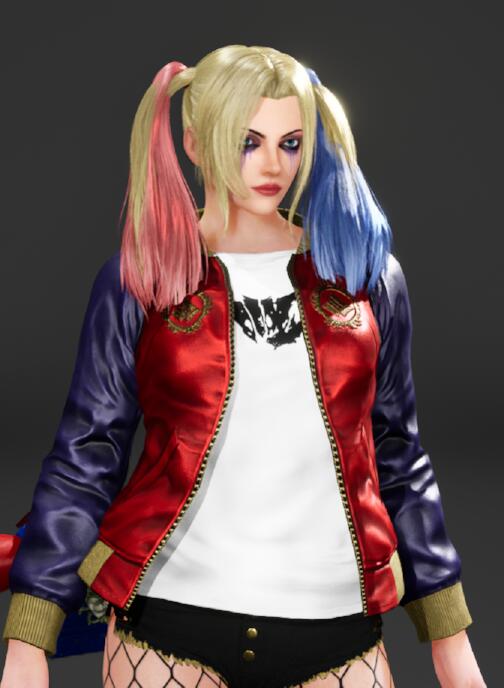 Harley Quinn (Suicide Squad / DC)