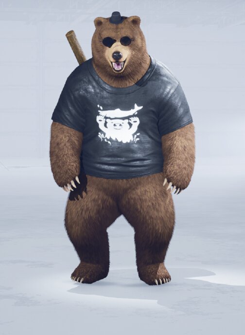 HeatCarriesYou's Kuma