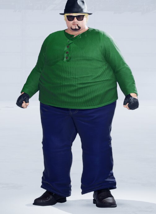 ZeroZ's Bob