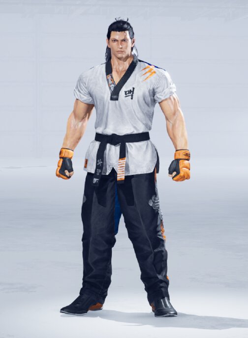 Narukan's Hwoarang