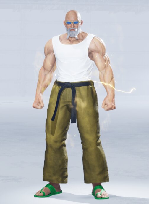 Master Roshi (Dragon Ball)