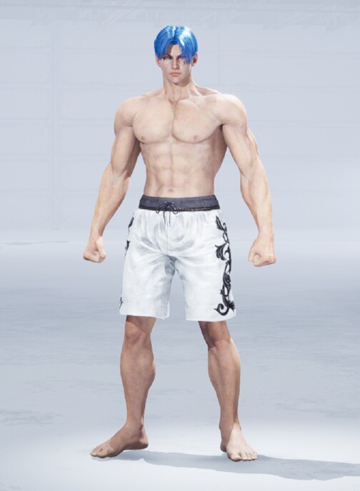Alleister2K's Claudio