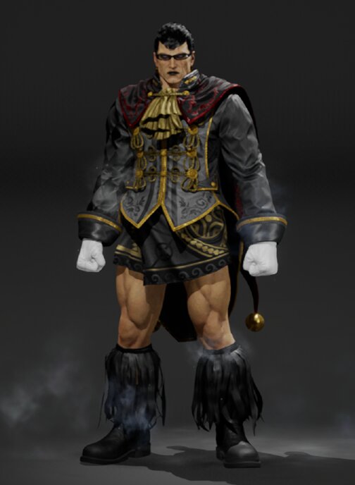 Bayonetta (Bayonetta 2)