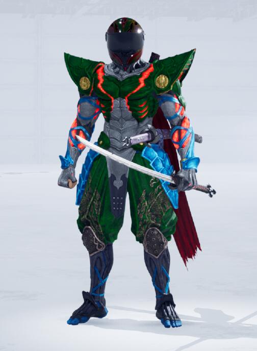 SpongeBob's Yoshimitsu