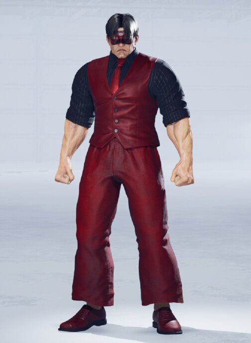 Devil Hand's Feng