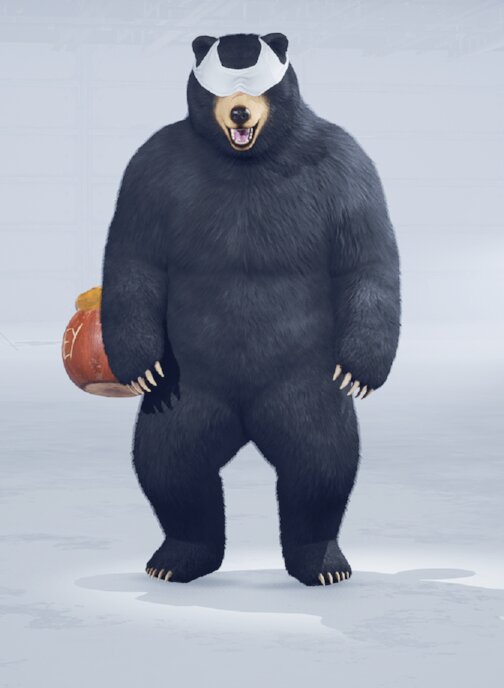 Glowfunky's Kuma