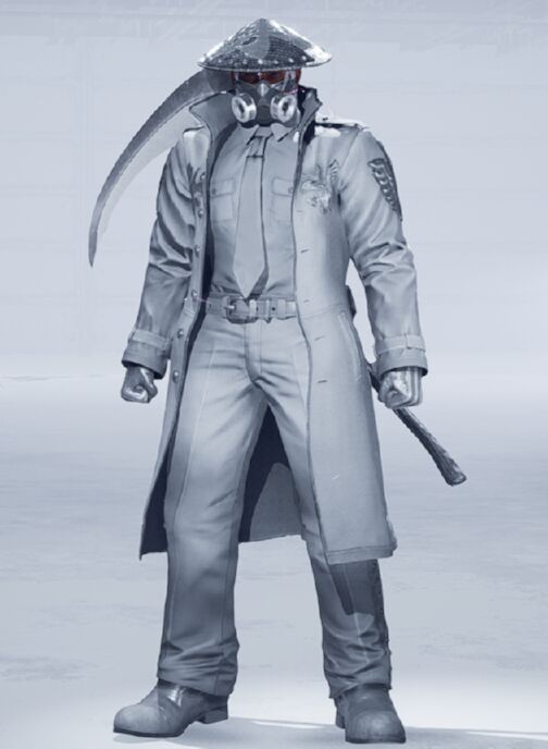 LV | Jah's Dragunov
