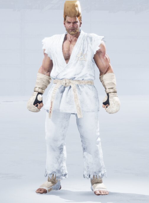 Executioner's Paul