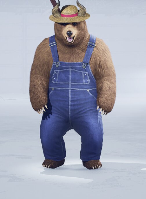 BlackMomba's Kuma