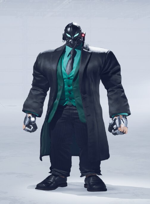 Bored Player's Jack-8