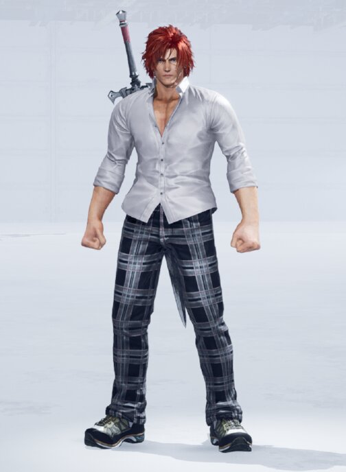 Ameika's Clive