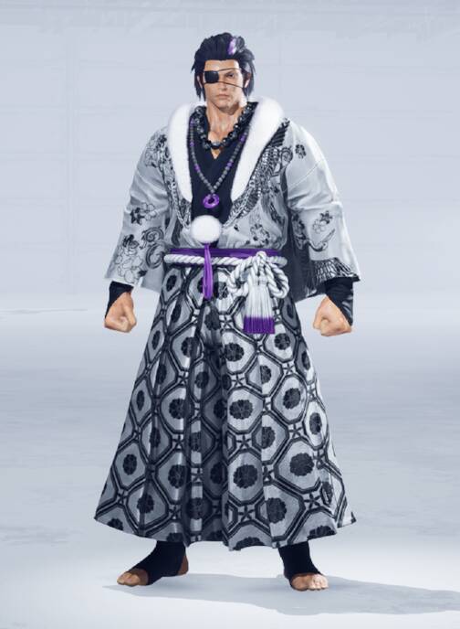 BendTheNation's Hwoarang