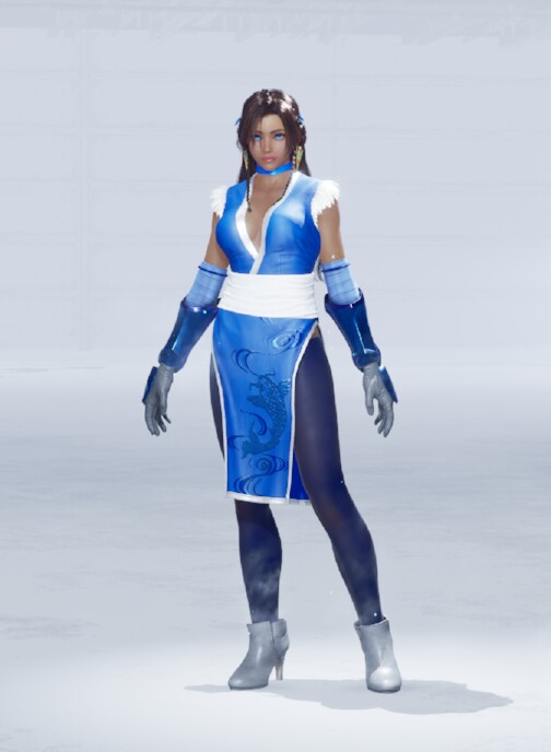 Katara normal (ATLA)