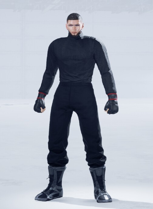 llBKSniperll's Steve