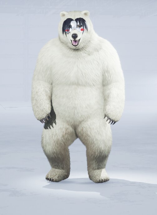 shincube's Kuma