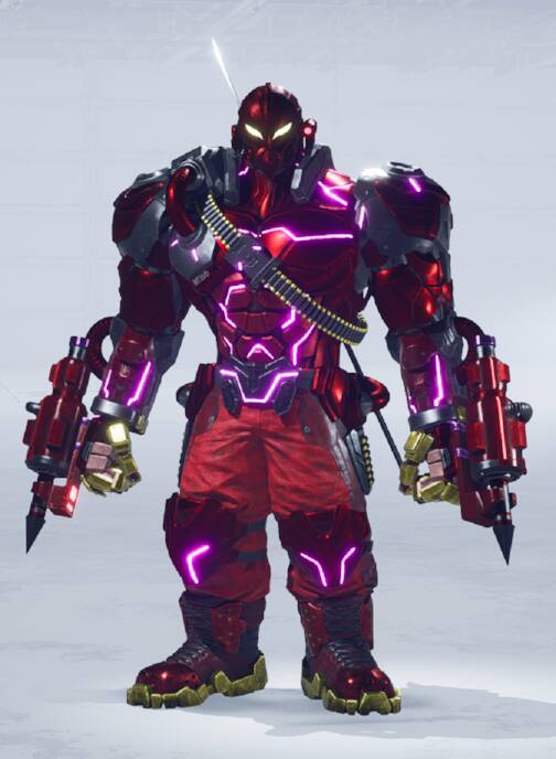 Doom's Jack-8