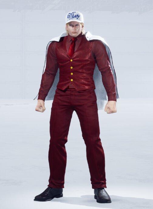 Sabrina's Steve