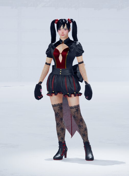 Gimmia's Xiaoyu