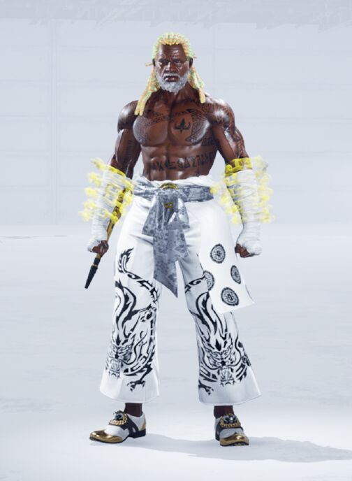 어   색   왕's Leroy