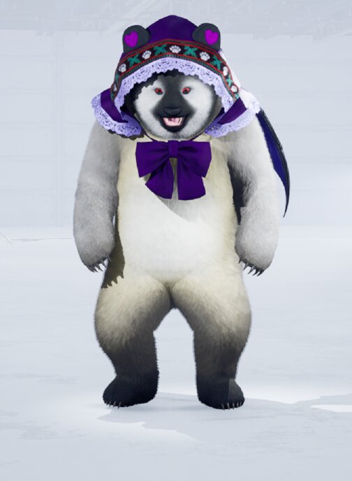 どっとこむ。's Panda