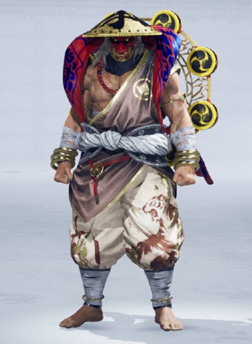 헤일로 패드유저's Heihachi
