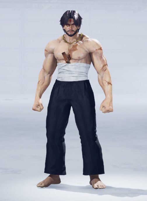 nathanaeL's Kazuya