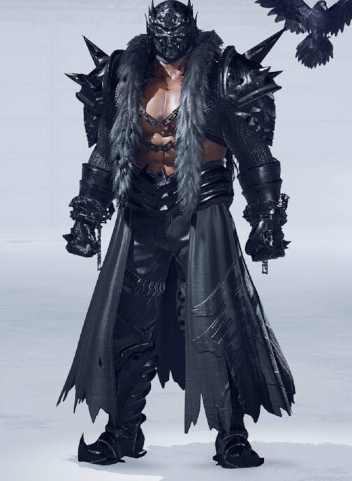 Diabo's Armor King