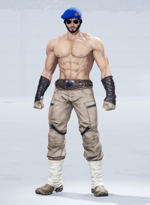 Bodi's Shaheen