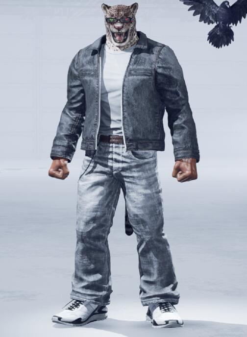 Sharad's Armor King