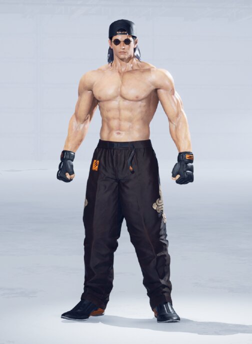 Breunnv's Hwoarang