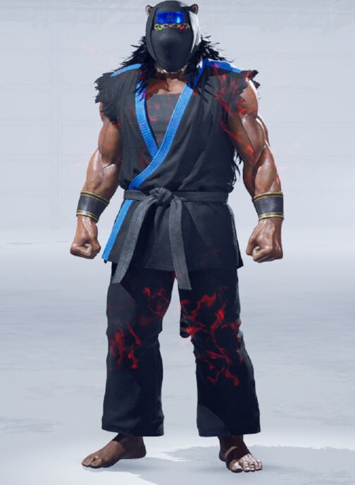 SevenSNK's Armor King