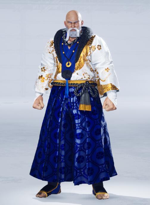 Sensei's Feng