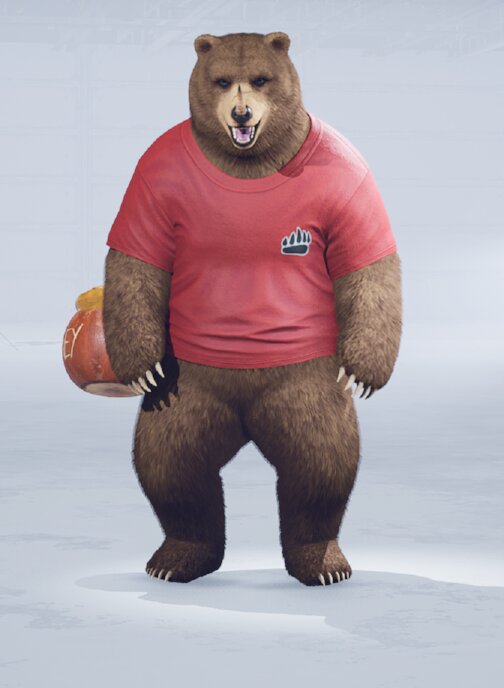 그러든가 말든가's Kuma