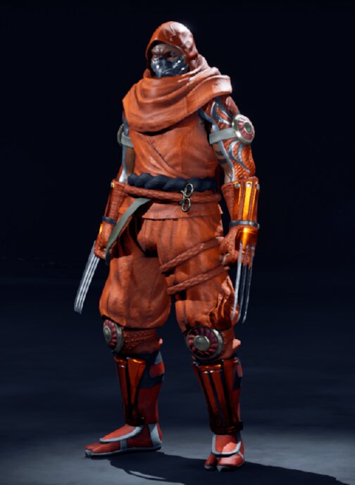 Gozu (Savage Reign)