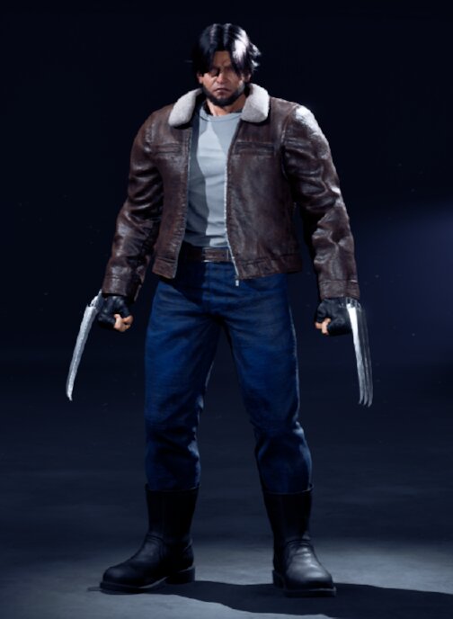 liquid's wolverine