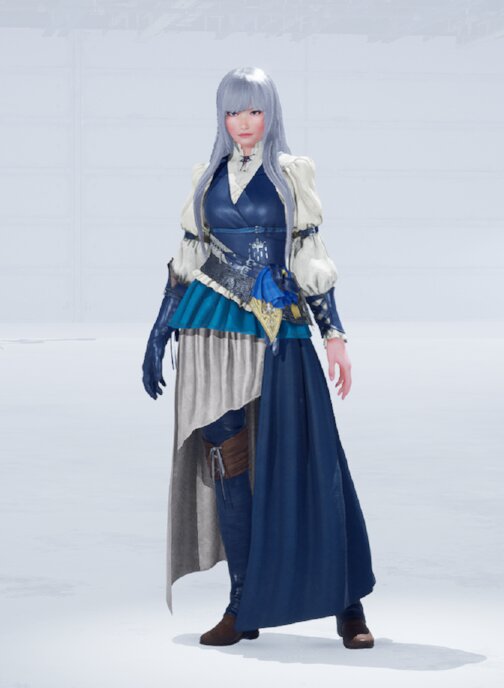 Sanity's Reina