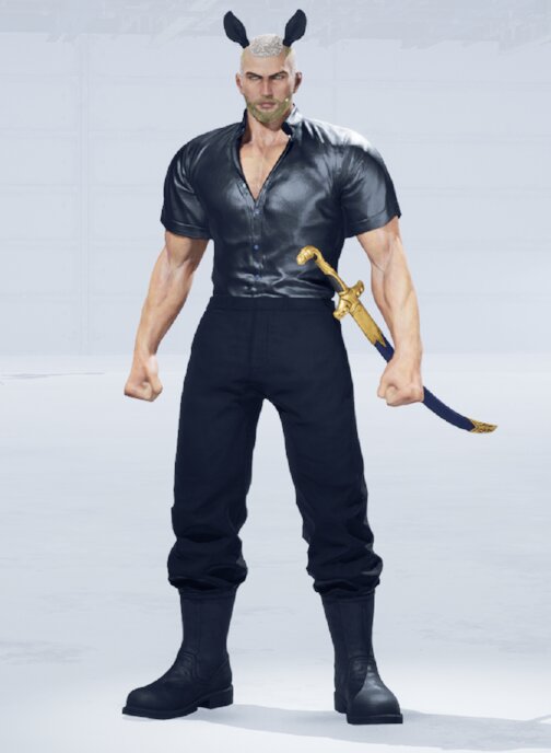 OMT/マミーポコパンツ's Shaheen