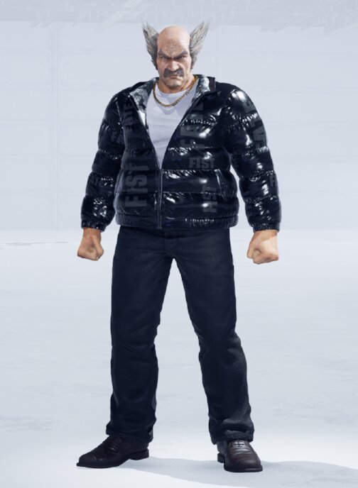frizen's Heihachi
