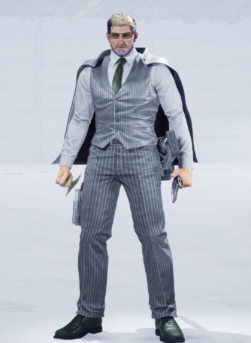 jyorujio's Victor