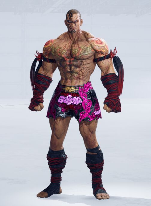 strength's Fahkumram
