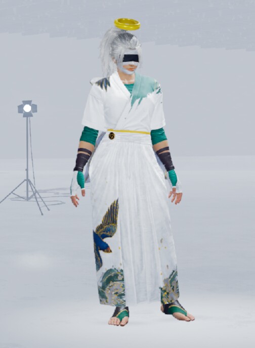 Ange dechu