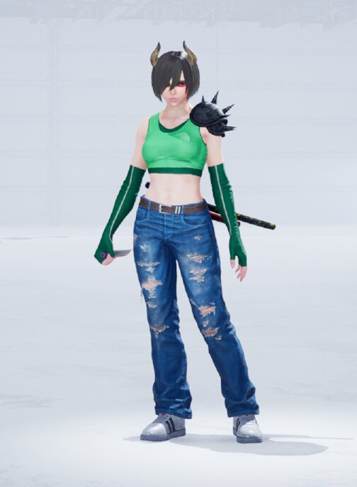vibkak's Kunimitsu