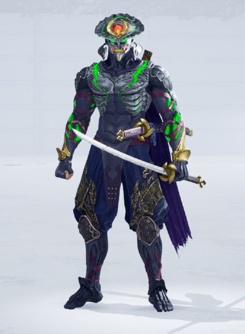soreh's Yoshimitsu